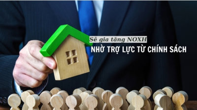 Nhà ở xã hội sớm khởi sắc trong năm 2024