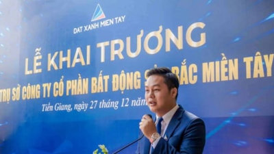 Nợ thuế, CEO của CTCP Bất động sản Bắc Miền Tây bị hoãn xuất cảnh