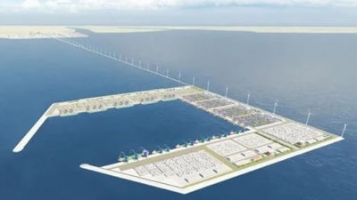 Dự án 'siêu cảng' cảng nước sâu lớn nhất miền Tây khởi động vốn 50.000 tỷ có gì đặc biệt?