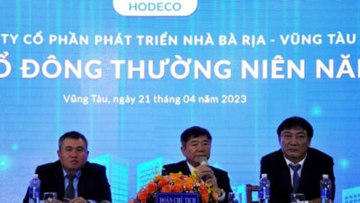 Hodeco của ông Đoàn Hữu Thuận bị phạt 235 triệu đồng