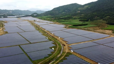 Ông lớn Hàn Quốc bất ngờ rút lui khỏi 2 dự án điện mặt trời của KN Holdings