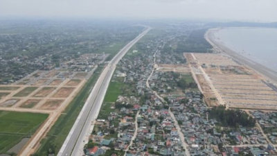 ‘Đất vàng’ Sầm Sơn bất ngờ được bán với giá chỉ 600.000 đồng/m2