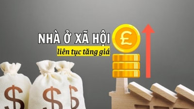 NOXH liên tục tăng giá, giấc mơ an cư của người lao động thấp có dễ tiếp cận?