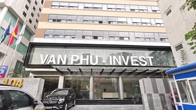 Văn Phú-Invest: Doanh thu 2023 ‘xuống đáy’ trong 5 năm, dòng tiền kinh doanh âm hơn 750 tỷ