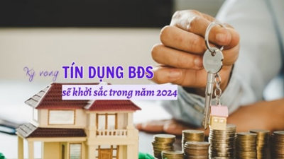 Nhiều dự án được bơm vốn, tín dụng ngân hàng đã thông?