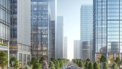 Các dự án bất động sản kêu gọi đầu tư mới: Long An kêu gọi đầu tư khu đô thị hơn 74.000 tỷ đồng