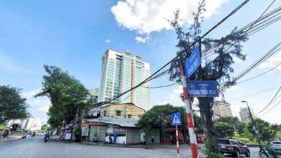 Điểm tin bất động sản tuần qua: Hà Nội mở rộng tuyến đường nối với khu biệt thự nhà giàu, công ty địa ốc bị xử phạt vì không công bố thông tin liên quan đến trái phiếu