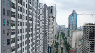 Năm 2024, Hà Nội tiếp tục lọt nhóm các thủ đô khó mua nhà nhất thế giới