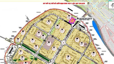 Bình Định chuẩn bị đấu giá 1.500m2 'đất vàng' xây chung cư thương mại