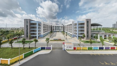 Vinhomes Grand Park - Đại đô thị giải tỏa “cơn khát” trường học tại TP.HCM