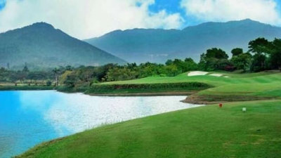 Vi phạm môi trường, sân golf 27 lỗ phong cách Nhật Bản duy nhất tại Việt Nam bị xử phạt
