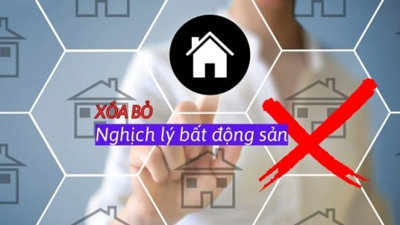 Giải pháp nào xóa nghịch lý trên thị trường bất động sản