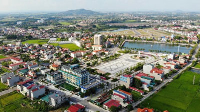Thị xã rộng bằng 9 quận trung tâm Hà Nội, là nơi khởi nguồn bản Tuyên ngôn độc lập đầu tiên của nước Việt Nam