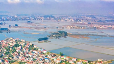 Bắc Giang lên kế hoạch cho khu đô thị nghìn tỷ quy mô dân số 90.000 người ở cửa ngõ phía Nam