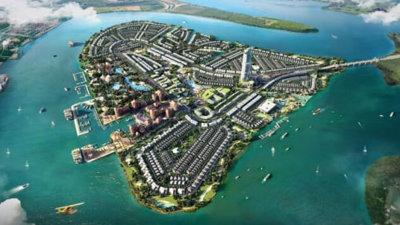 Đồng Nai: 'Siêu' dự án 20.000 tỷ nằm trên 'đảo ngọc' Nhơn Phước có diễn biến mới