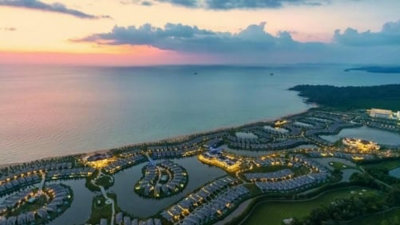 Cuộc đua của các doanh nghiệp địa ốc đang nóng dần, mới đầu năm đã ‘thi nhau’ khởi công hàng loạt dự án mới