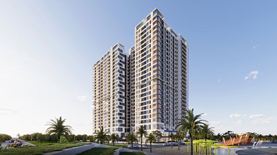 Đà Nẵng: 1.200 tỷ đồng xây dựng chung cư FPT Plaza 3 