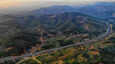 Tỉnh là ‘ngôi sao’ du lịch của Việt Nam chuẩn bị đón trạm dừng chân trên cao tốc dài hơn 170km