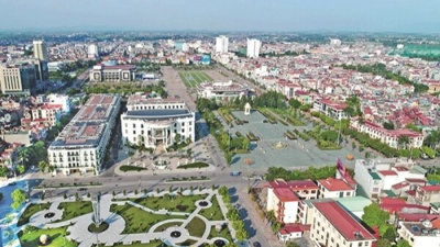 Bắc Giang: Tìm nhà đầu tư khu đô thị 770 tỷ tại huyện Yên Dũng