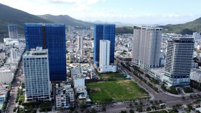 Bình Định đấu giá 'đất vàng' xây chung cư hơn 3.000 tỷ đồng