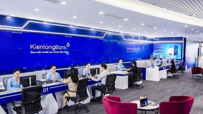 KienlongBank hoàn thành kế hoạch, đạt 719 tỷ đồng lợi nhuận trước thuế