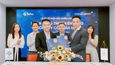 KienlongBank và Sepay hợp tác chiến lược, đẩy mạnh trải nghiệm cho người dùng cuối