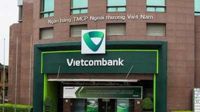 Cổ phiếu VCB lập đỉnh lịch sử sau thông tin chia cổ tức tỷ lệ 38,79%