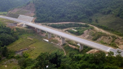 Lộ diện những tuyến cao tốc 2 làn xe sắp được 'lên đời'