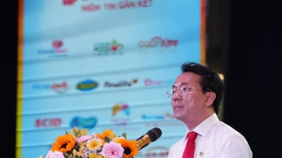 Saigon Co.op đặt mục tiêu doanh thu năm 2024 tăng 7%