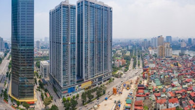 Cạn tiền, đại gia tháo chạy khỏi căn hộ penthouse