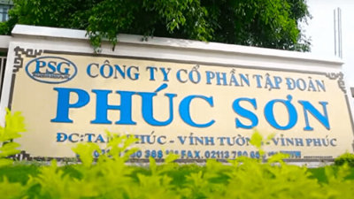 Loạt dự án của Tập đoàn Phúc Sơn tại Quảng Ngãi vào 'tầm ngắm' Bộ Công an