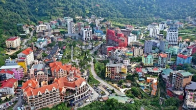 Địa phương cách Hà Nội 80km được ‘thổi giá’ đất cả trăm triệu/m2