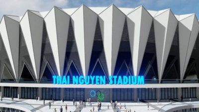 'Thủ phủ chè' sắp lên TP trực thuộc Trung ương, 'don tổ' đón sân vận động lớn nhất cả tỉnh