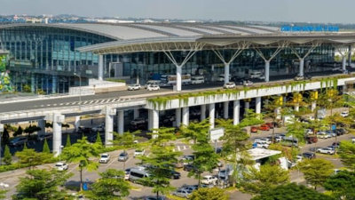 5 sân bay quốc tế đẹp và hiện đại nhất Việt Nam