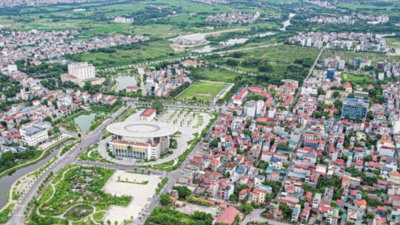 Huyện giàu có sắp lên quận của Hà Nội 'tung' sàn đấu giá đất, khởi điểm lên đến 4 tỷ đồng