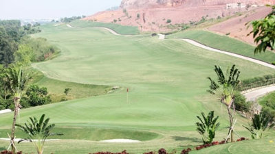 Tỉnh nằm cách trung tâm Hà Nội 50km tiếp tục 'tìm chủ' dự án khu đô thị sân golf gần 6.400 tỷ đồng