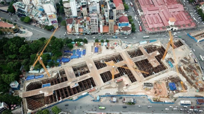 Tuyến metro gần 48.000 tỷ tại thành phố đông dân nhất Việt Nam đón tín hiệu tích cực