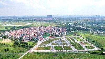 Hà Nội: Sắp đấu giá 72 thửa đất, giá khởi điểm cao nhất 4 tỷ đồng tại Đông Anh