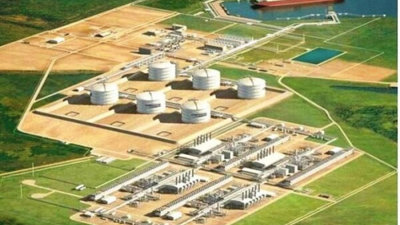 Hà Tĩnh: Chính thức khởi động siêu dự án LNG 60.000 tỷ đồng ở Vũng Áng