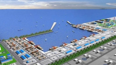 Chốt ngày tái khởi động cảng quốc tế hơn 14.000 tỷ 'bất động’ nhiều năm tại xứ Quảng
