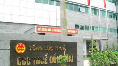 Đồng Nai: Cưỡng chế thuế đối với Công ty Vi Na Đại Việt