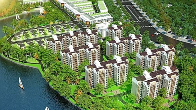 Bắc Giang chuẩn bị làm dự án khu dân cư gần 3.000 tỷ đồng