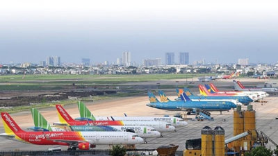 Bộ GTVT nói về đề nghị nâng cấp Cảng Thọ Xuân lên sân bay quốc tế