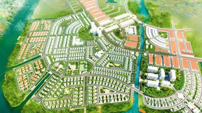 Thái Nguyên: Dự án Khu đô thị 1.700 tỷ đồng tìm chủ đầu tư