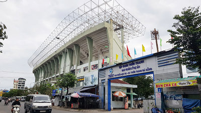 Đà Nẵng: Dự án sân vận động Chi Lăng thuộc thẩm quyền chỉ đạo xử lý của Bộ Chính trị 
