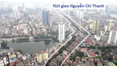 Cập nhật diễn biến mới nhất siêu dự án 'đắt nhất hành tinh' trên địa bàn Hà Nội