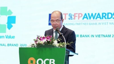 OCB: Chồng là Chủ tịch ngân hàng, 2 công ty liên quan đến vợ vay… 110 tỷ đồng