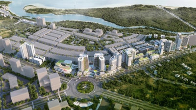 Tìm chủ đầu tư cho Dự án Khu đô thị gần 6.300 tỷ đồng tại Nghệ An