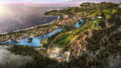 Văn Phú - Invest bất ngờ ngừng rót thêm vốn cho 'siêu' dự án nghỉ dưỡng 3.000 tỷ tại Huế