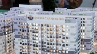 Năm 2024, Đà Nẵng phấn đấu hoàn thành xây mới 2.750 căn hộ nhà ở xã hội